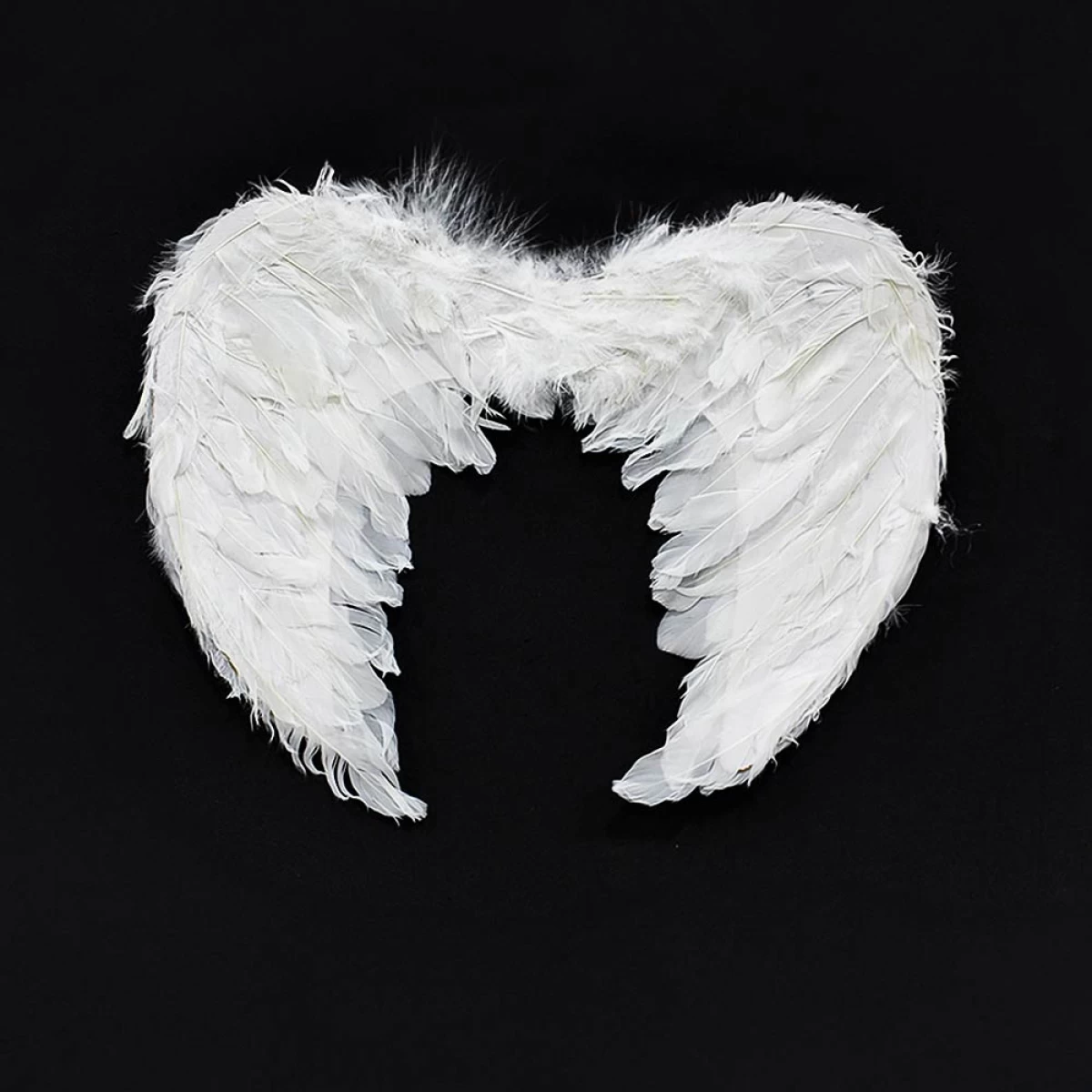 Alas de Ángel Infantiles Blancas