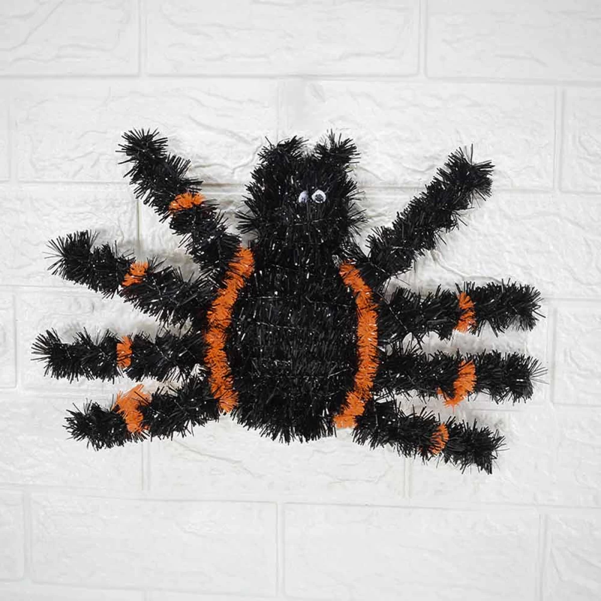 Araña Colgante Peluda Halloween
