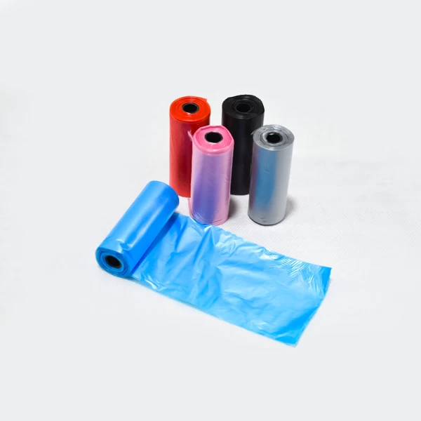 Bolsas Para Recoger Popo De Perros Ecológicas Biodegradables X 5 – MN1841