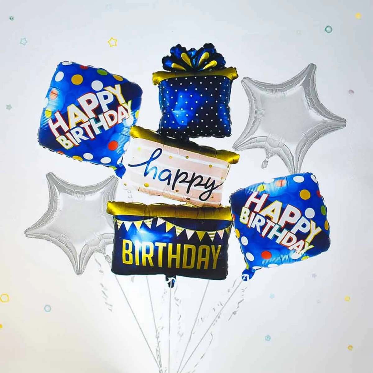 Bouquet Happy Birthay – MN-1525