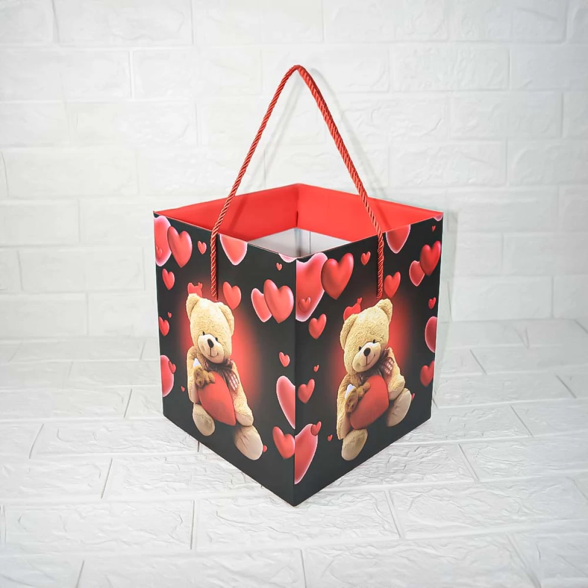 Caja de Regalo con Asas – MN-2852