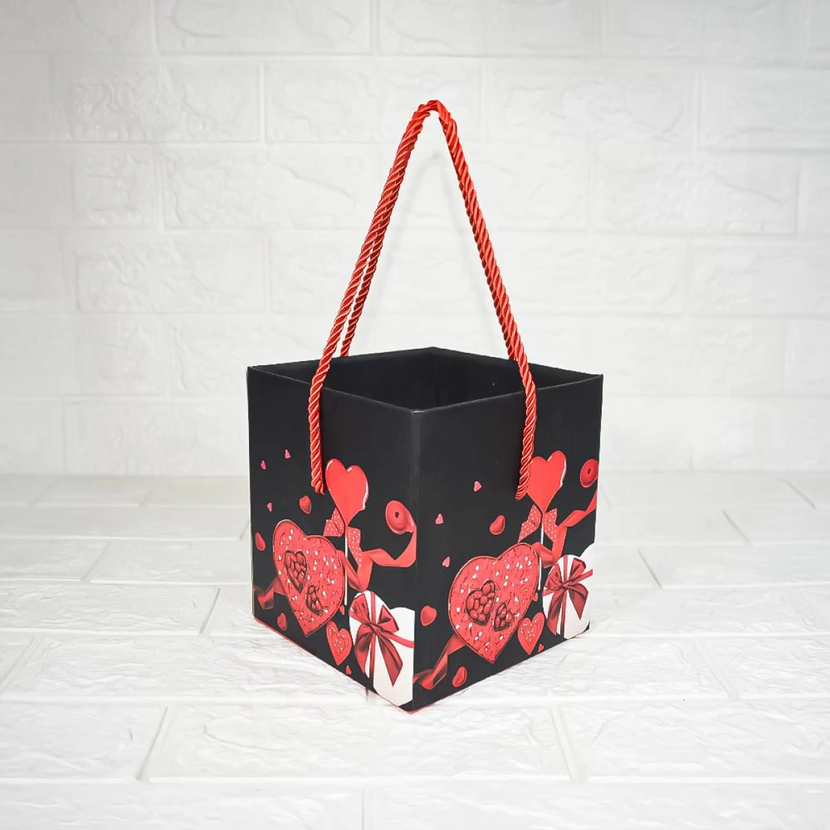 Caja de Regalo con Asas – MN-2860