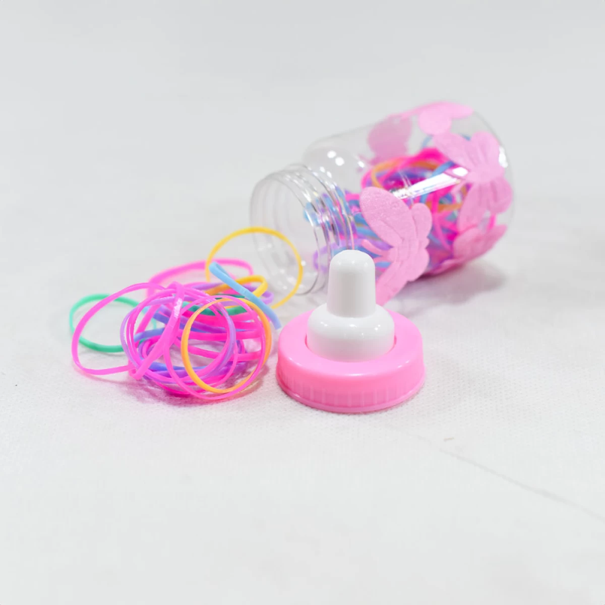 Cauchos para Cabello Tetero – CJ2309-646