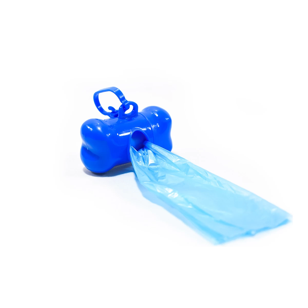 Collar Dispensador de Bolsas para Recoger Desechos de Mascota – MN1845