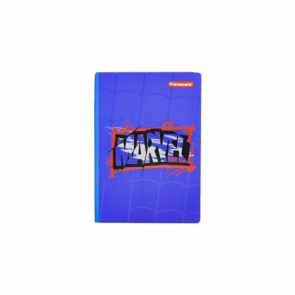 Cuaderno Cuadriculado 100 H-2 Marvel Simbionte Comics Cosido Pasta Dura