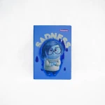 Cuaderno Cuadriculado 100 Hojas-2 Tristeza Pasta Dura Cosido Tristeza Primavera