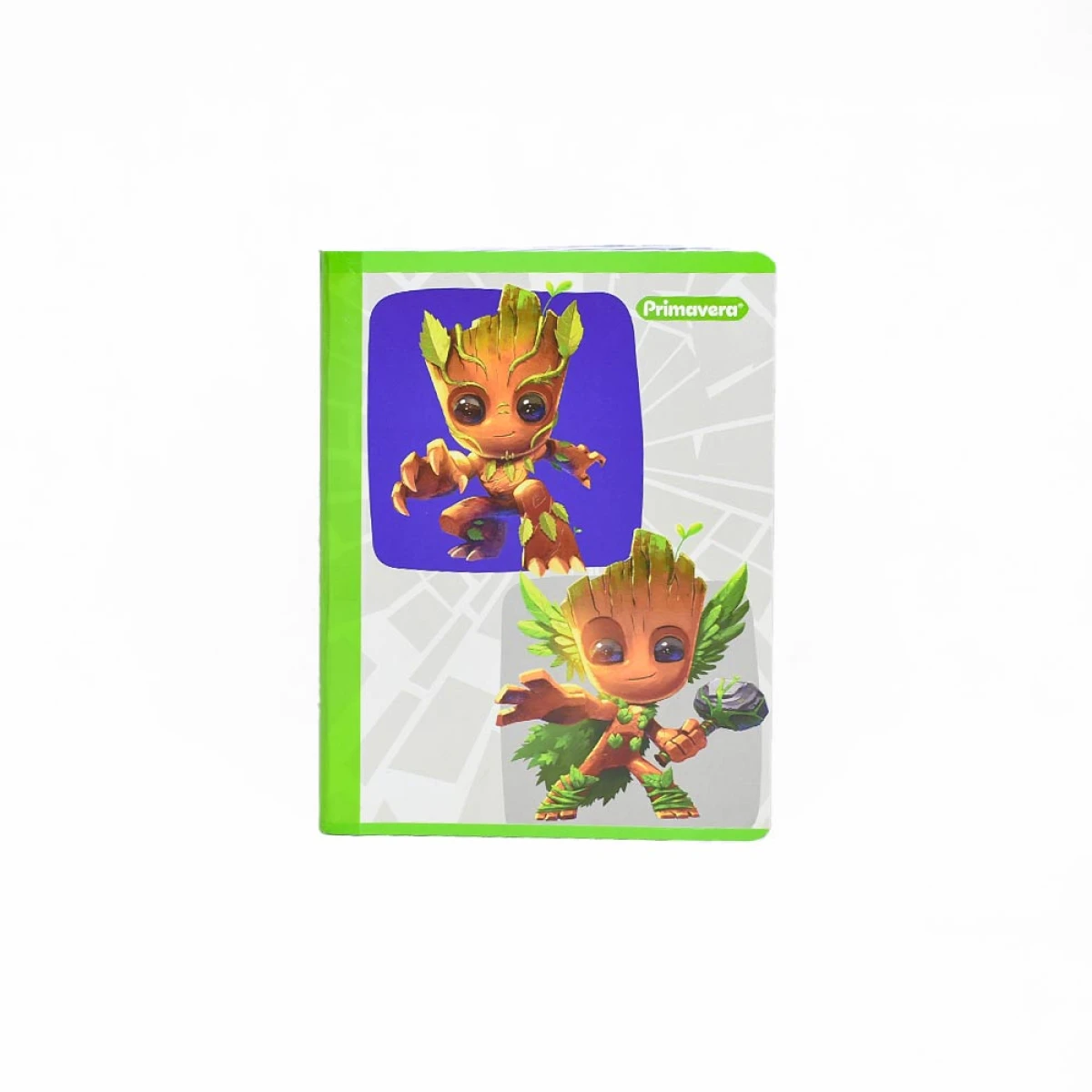 Cuaderno Doble Linea Groot 100 Hojas Cosido
