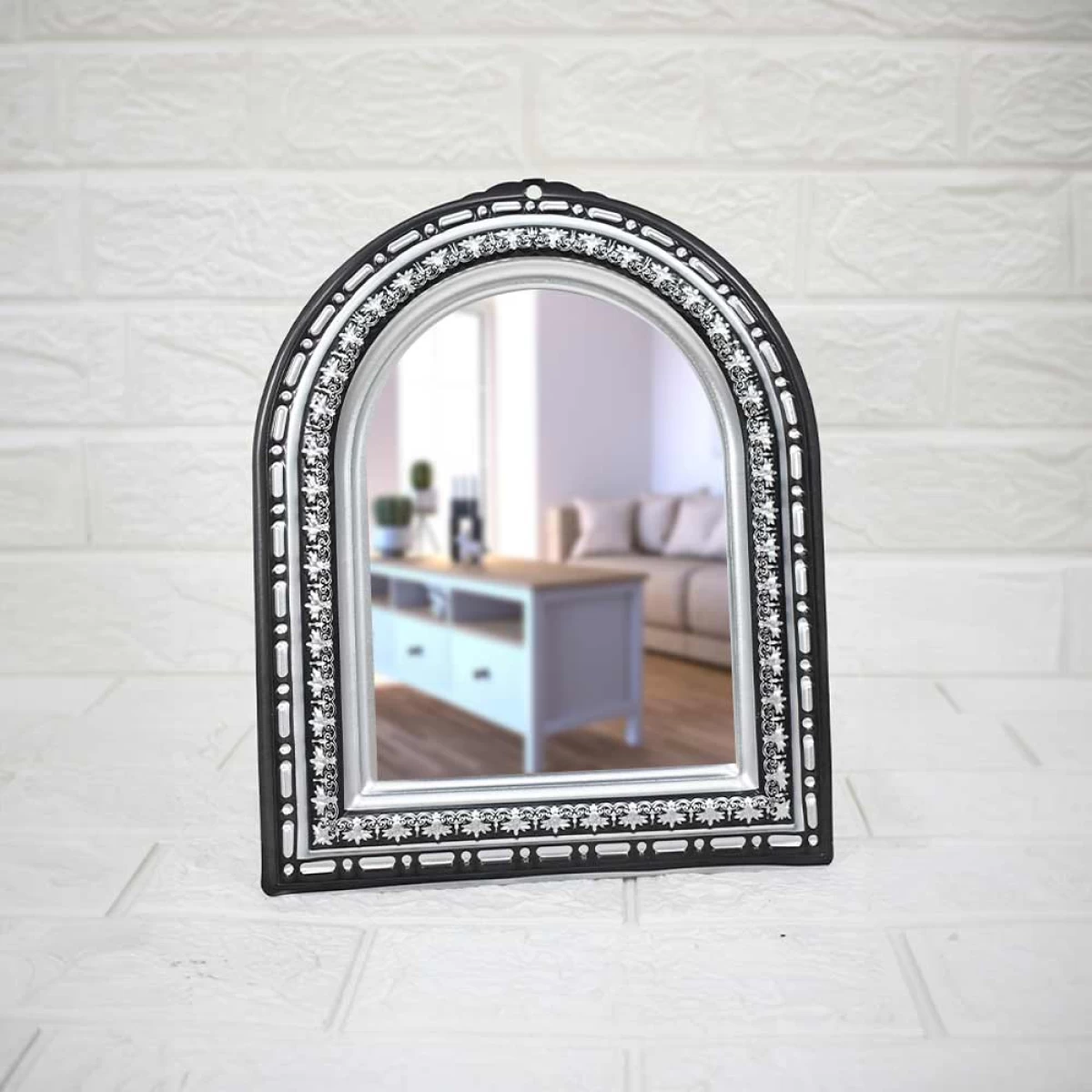 Espejo Decorativo Ventana Labrado – CJ2309-1011