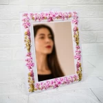 Espejo Plástico Mini Rosas – CJ2309-1016