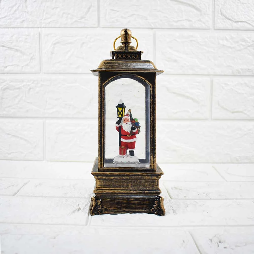 Farol Navideño Diseños Luz y Sonido