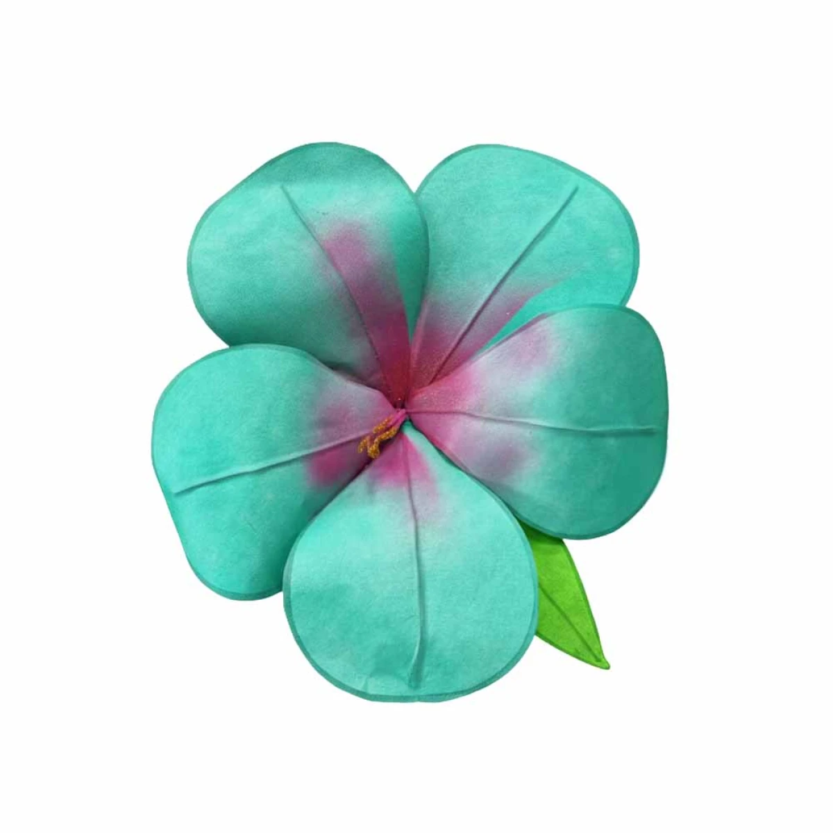 Flor de Carnaval #1 Gigante 60 cm