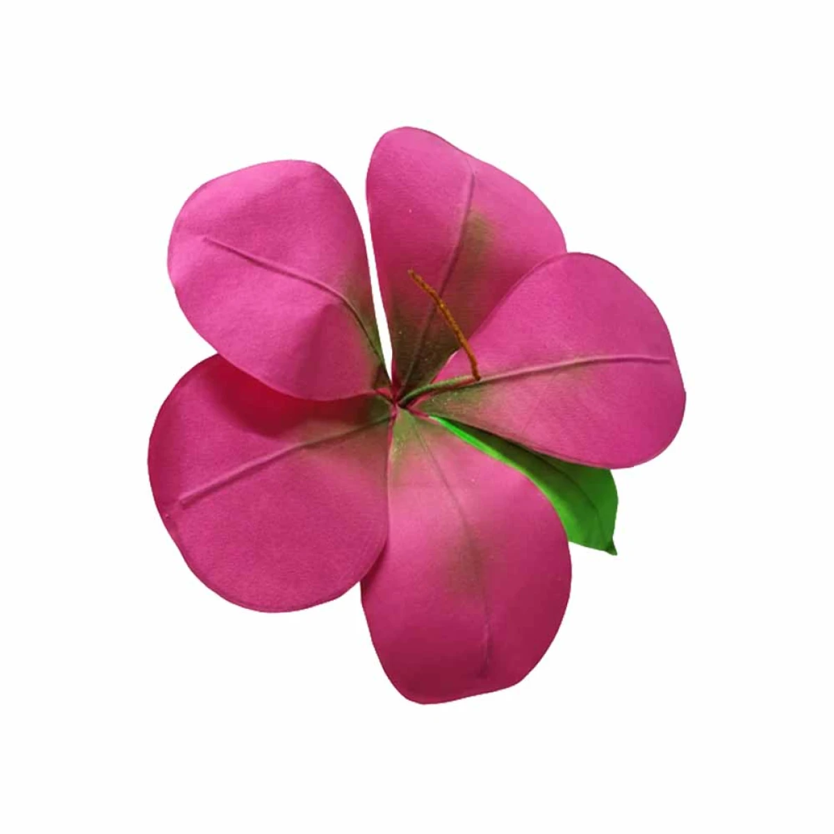 Flor de Carnaval #2 Gigante 55 cm – Decoración