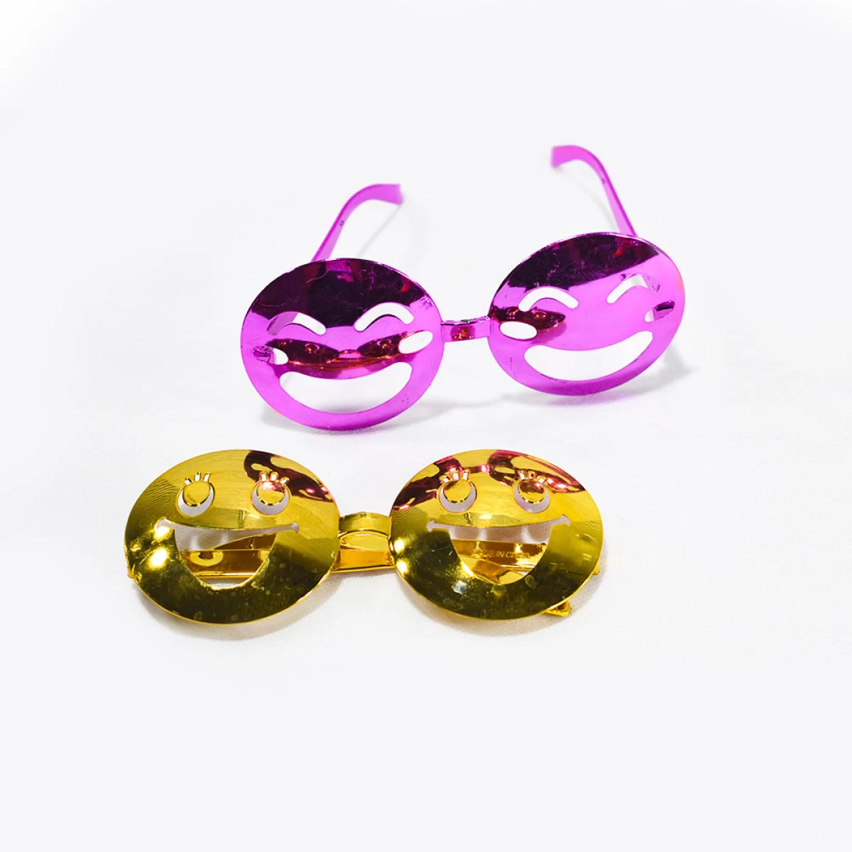 Gafas de Carita Fiesta Hora Loca -MN802
