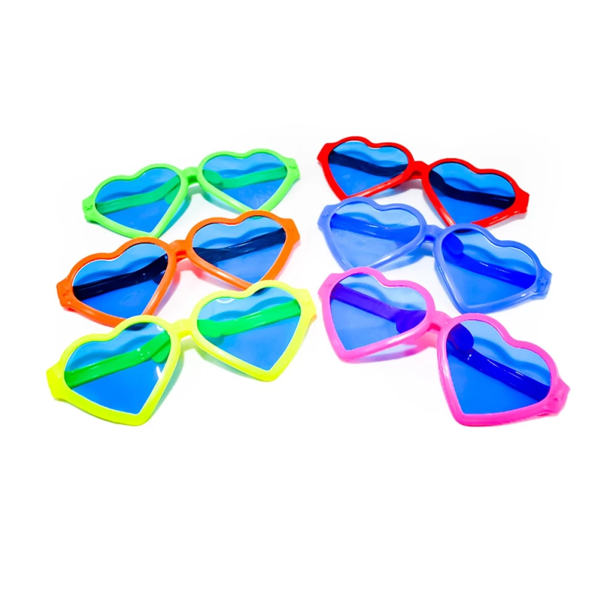 Gafas de Fiesta Corazón – MN-813