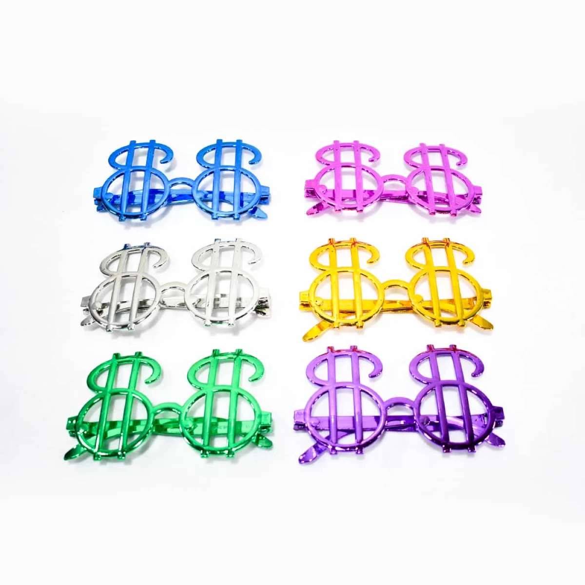 Gafas de Fiesta Dólar – MN – 807