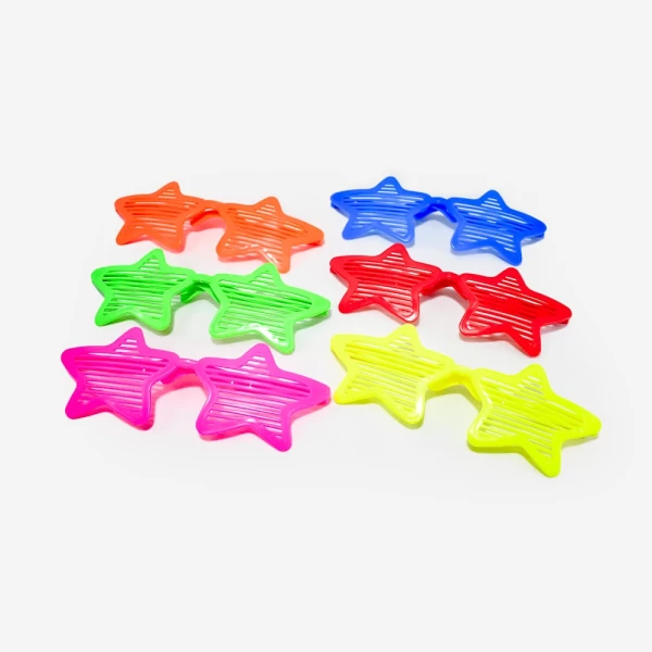 Gafas De Fiesta Estrella – MN-809