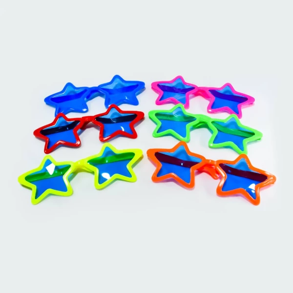 Gafas De Fiesta Estrella Neon – MN-814