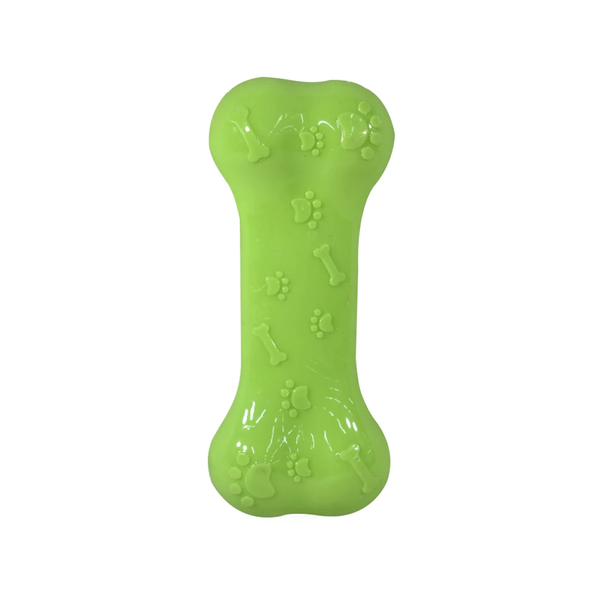 Juguete Hueso Texturizado Masticable para Mascotas