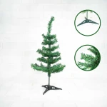 Mini Árbol de Navidad Verde 60cm 45 Ramas