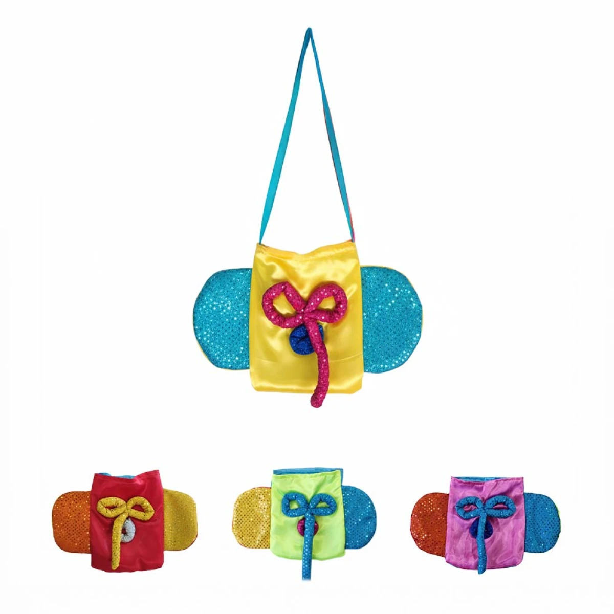 Mochila Carnavalera Marimonda – Estilo y Tradición a tu Espalda