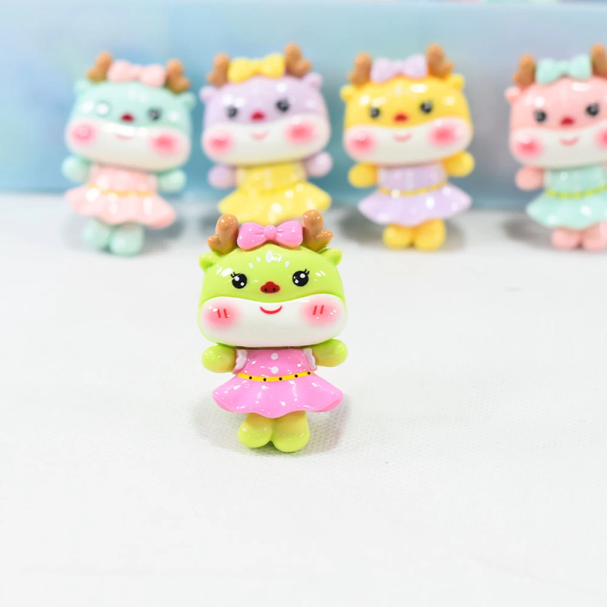 Pinza Pico de Loro Animalitos Variados – CJ2309-616