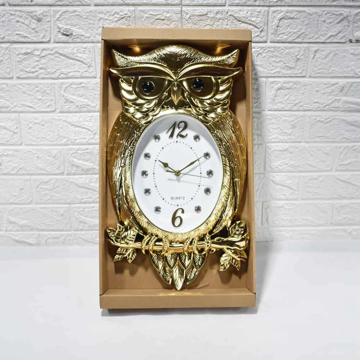 Reloj Búho Fino – CJ2309-1638