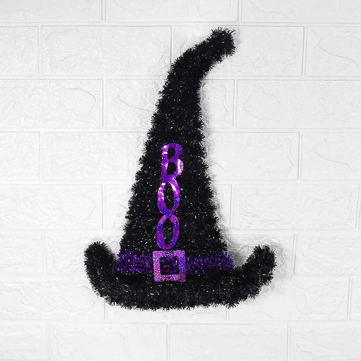Sombrero de Bruja Colgante Halloween