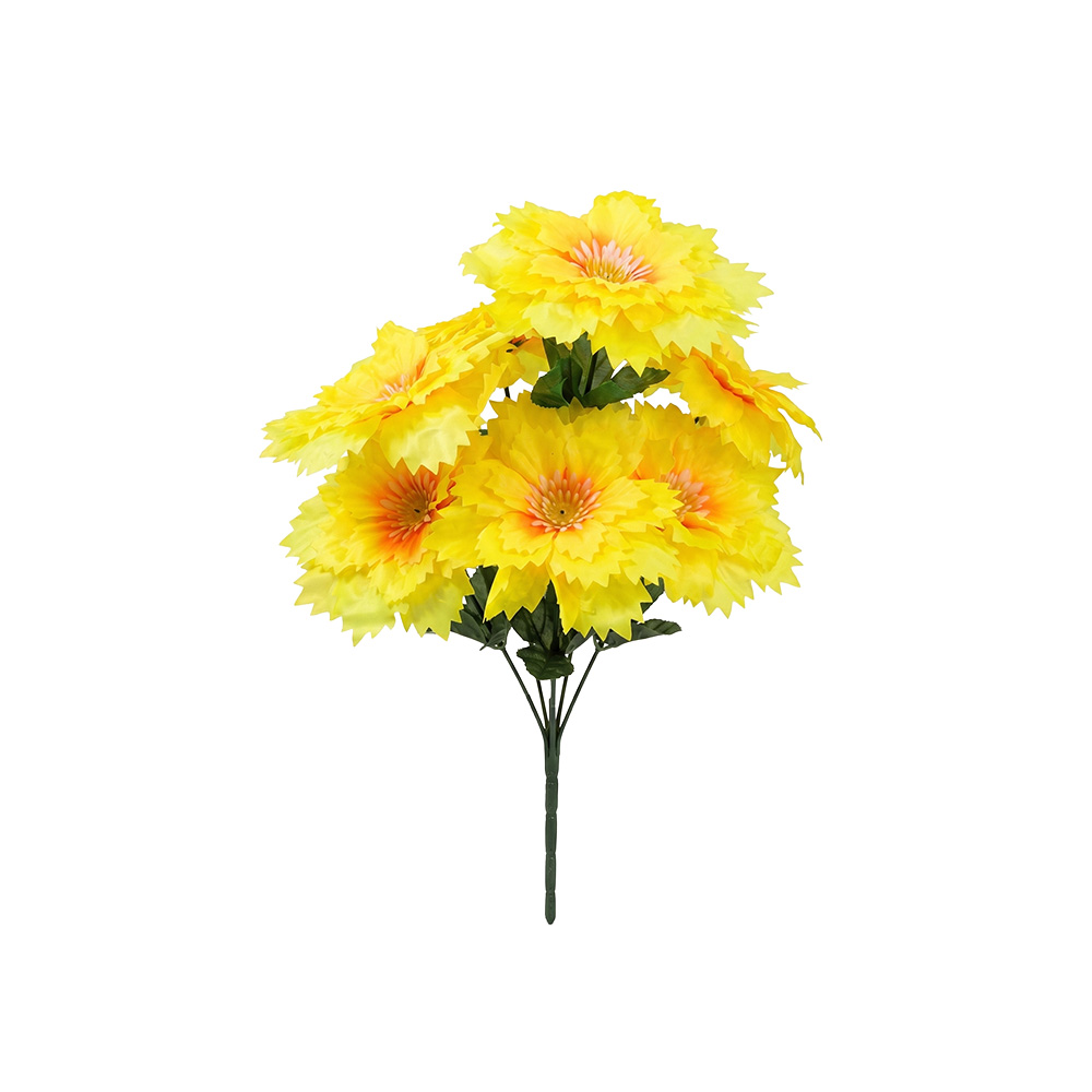 Ramo de Flores Artificiales Decorativas por Unidad GC-2511